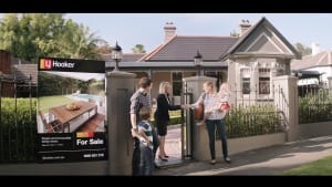 LJ Hooker wants to 'make dreams come true' with new spot 
